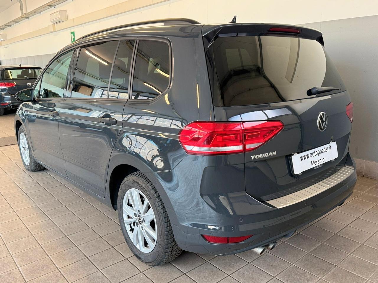 Volkswagen Touran 2.0 TDI 150 CV SCR DSG Business 7 Posti