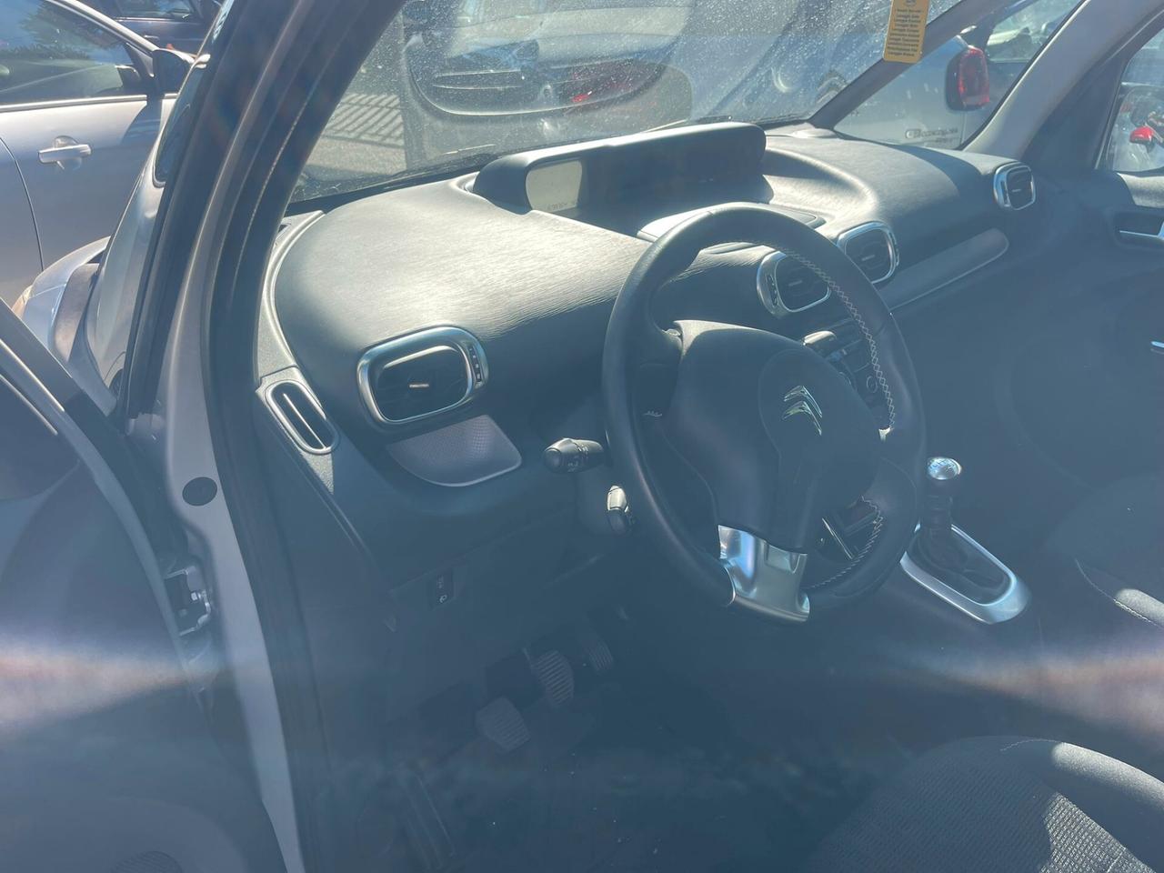 Citroen C3 Picasso 1.6 HDi 115 Exclusive