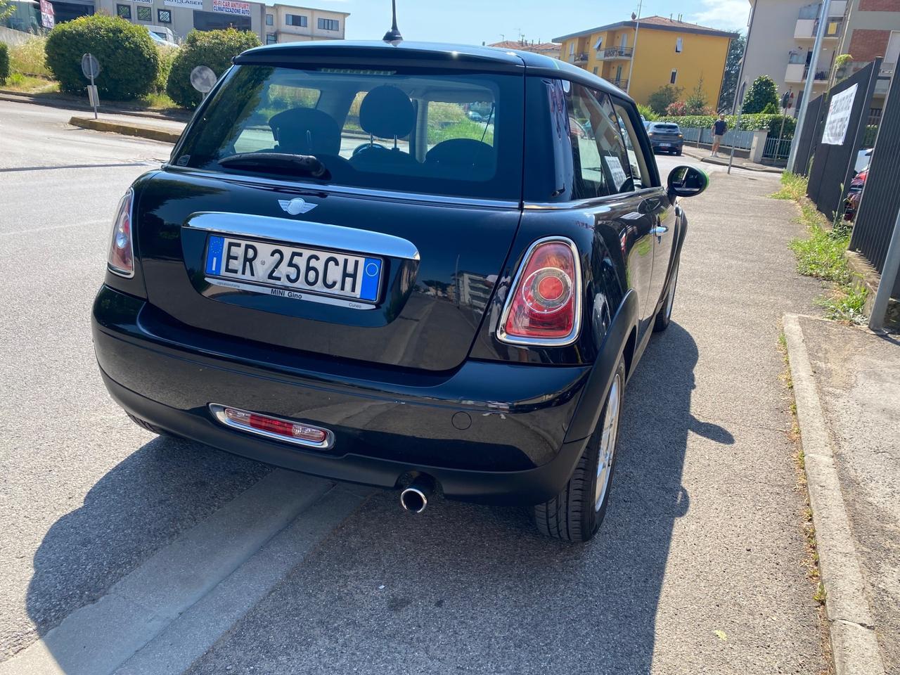 Mini 1.6 16V Cooper