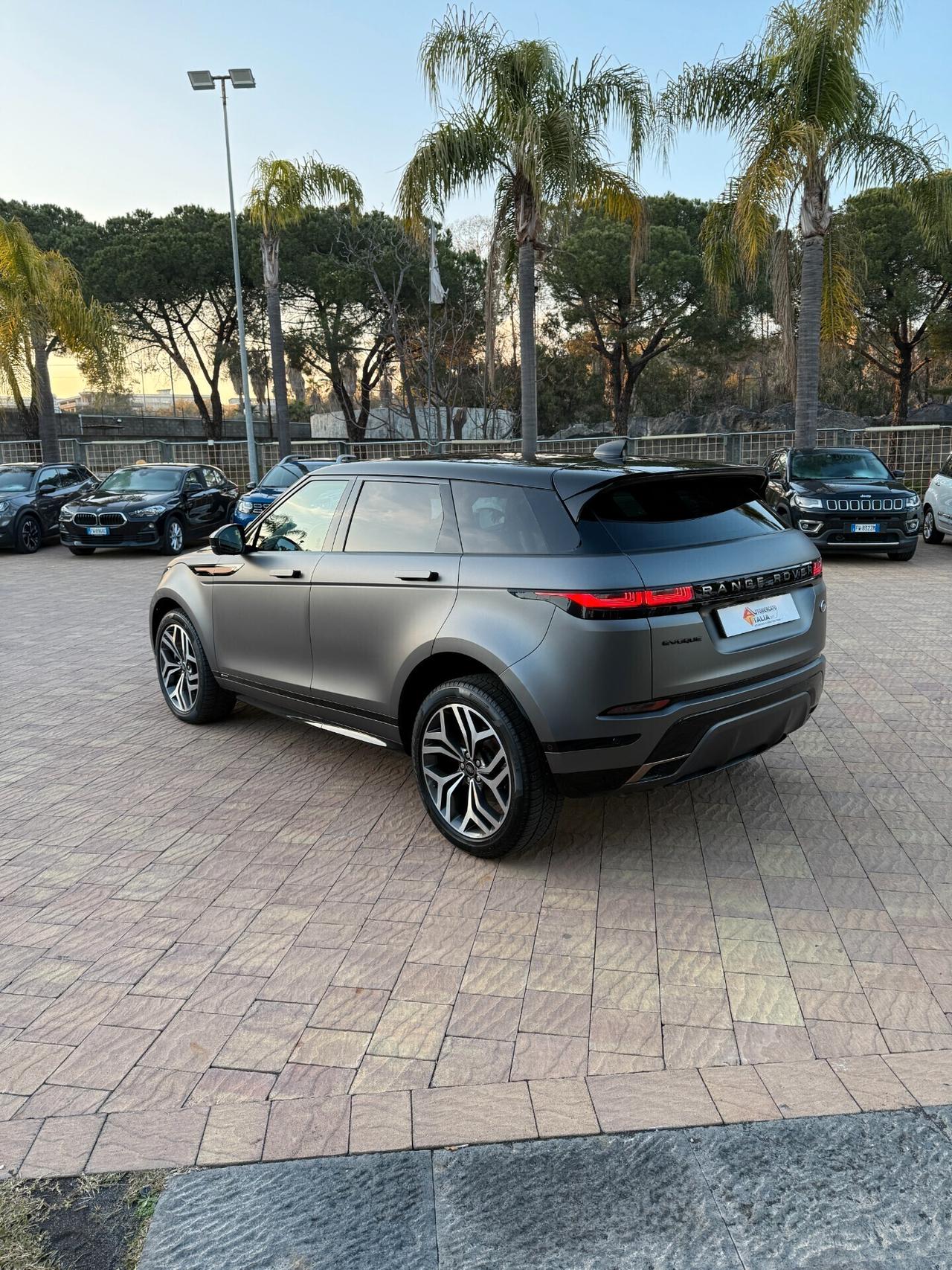 Land Rover Range Rover Evoque 2.0D I4 204 CV AWD Auto R-Dynamic