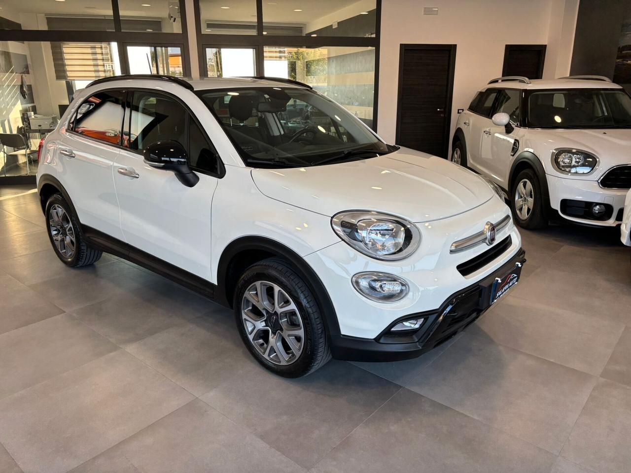 Fiat 500X 1.6 MultiJet 120 CV Cross