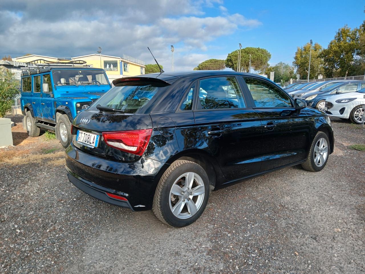 Audi A1 1.0 TFSI ultra S tronic Design