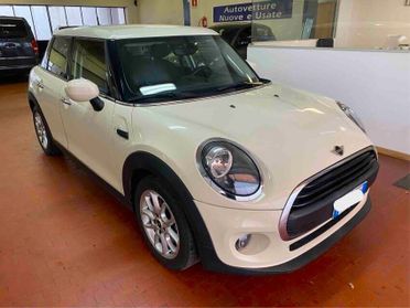Mini 1.5 One 5 porte ok neopatentati