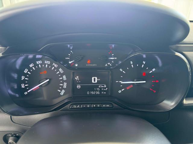 CITROEN C3 PureTech 83 S&S Plus