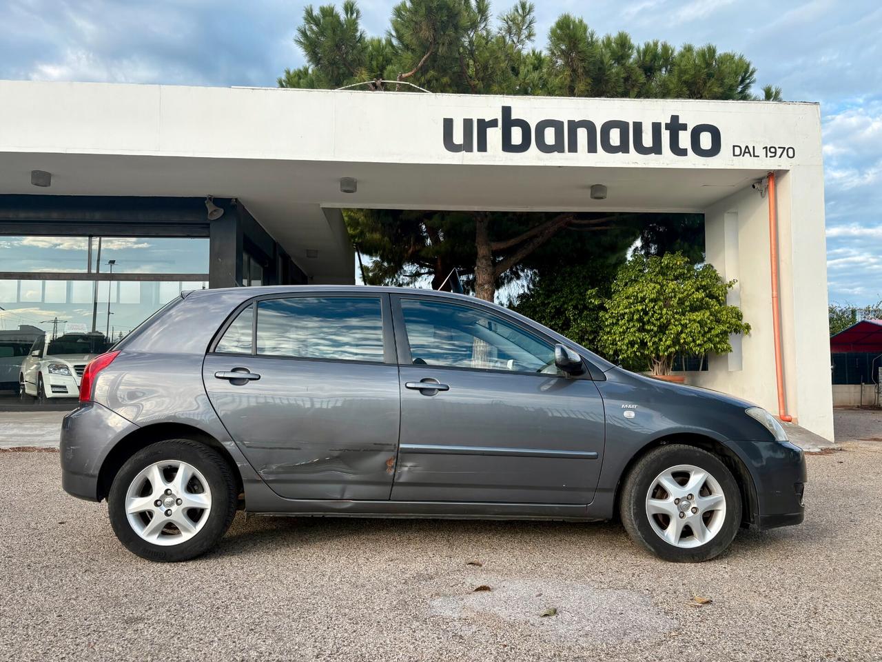 Toyota Corolla 1.4 D-4D M-MT 5 porte Sol ESP