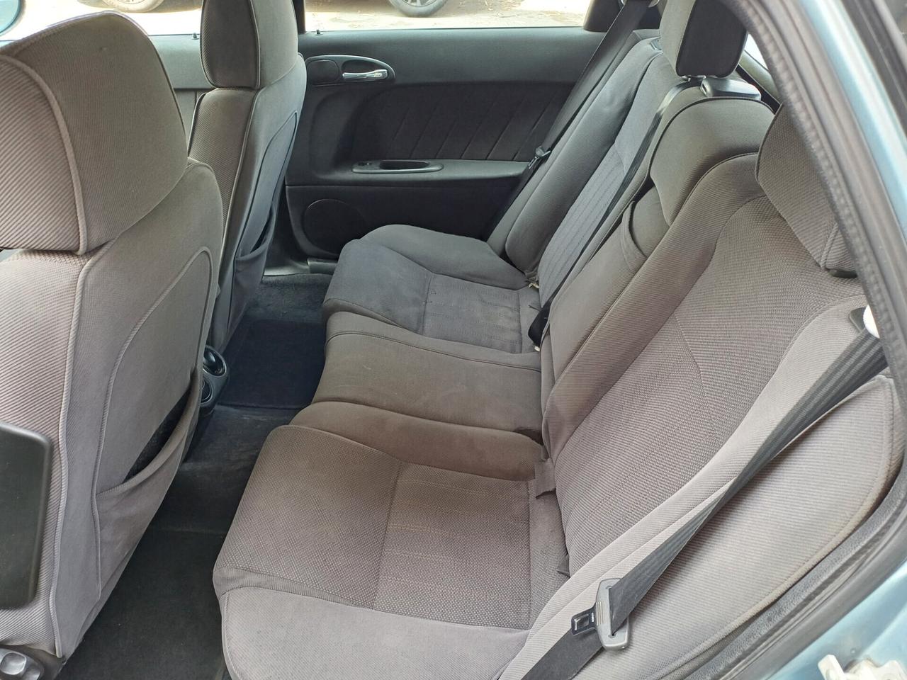 Alfa Romeo 156 2.4 JTD 20V Sportwagon Exclusive