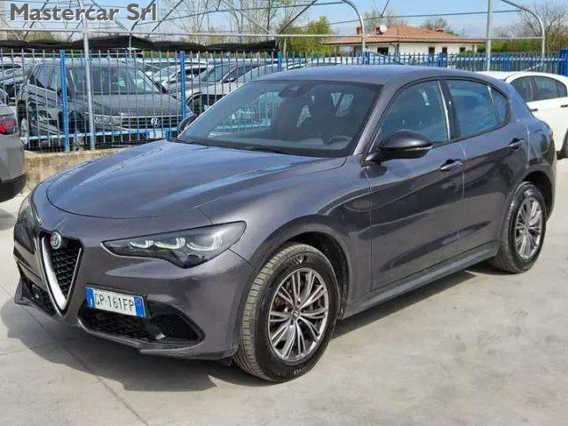 ALFA ROMEO Stelvio 2.2 t Super Q4 210cv auto - GP161FP