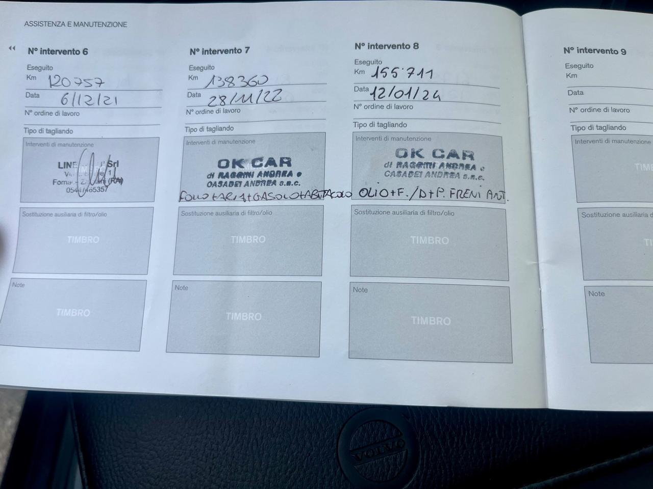 Volvo V40 D2 Kinetic Euro 6B