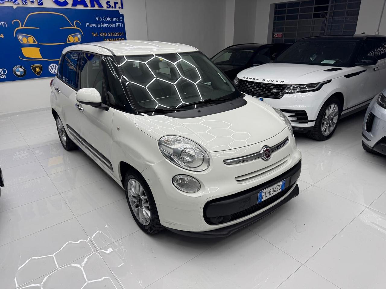 Fiat 500L 1.3 MJT 95Cv Diesel - OK NEOPATENTATI