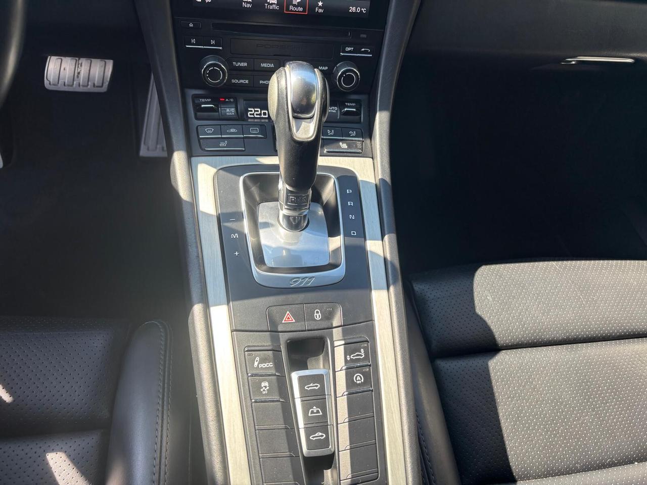 Porsche 911 3.8 Turbo S Cabriolet