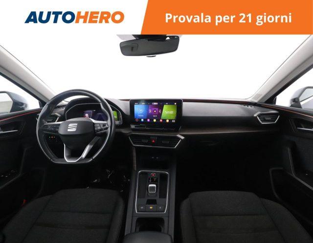 SEAT Leon Sportstourer 1.5 eTSI 150 CV DSG Xcellence