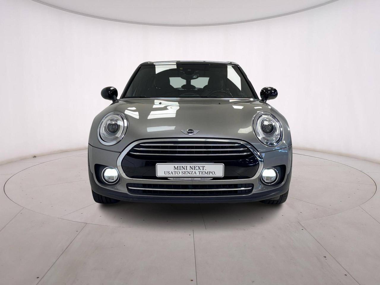 MINI Mini Clubman Cooper D Hype