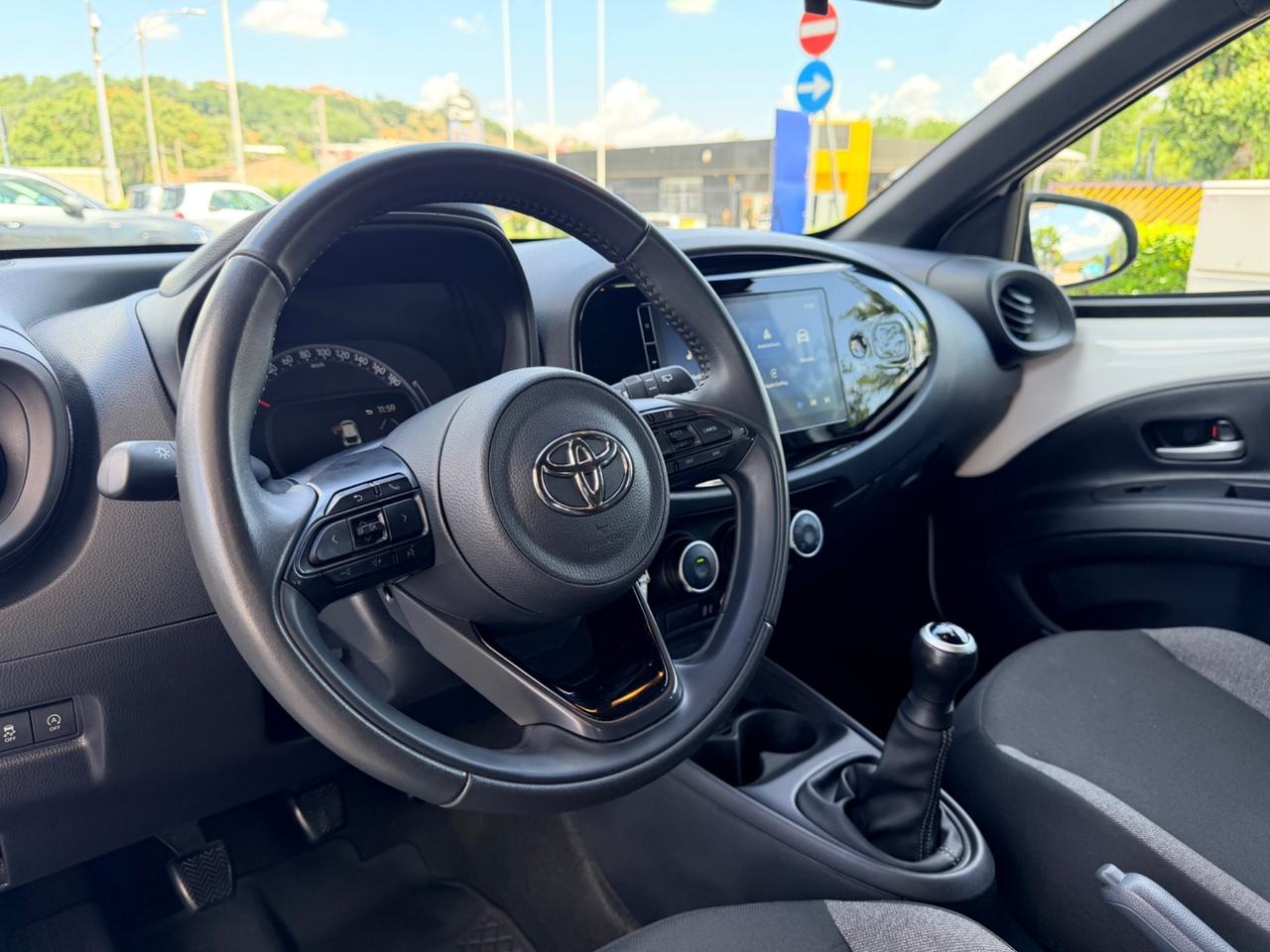 Toyota Aygo X 1.0 VVT-i 72 CV 5 porte Lounge