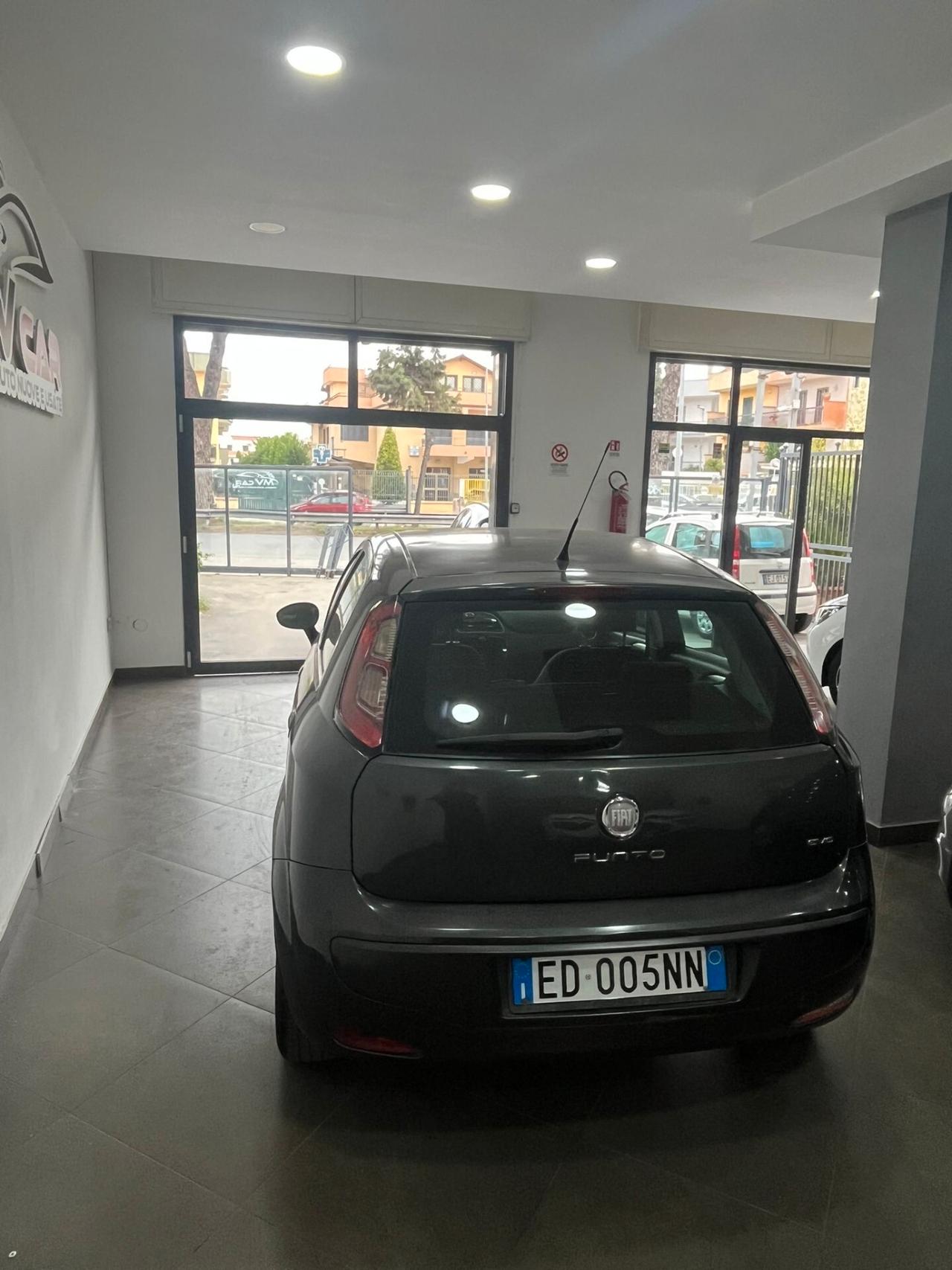 Fiat Punto Evo 1.3 Mjt 75 CV 5 porte Dynamic