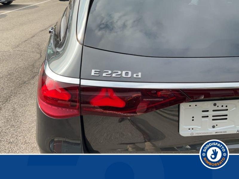 Mercedes-Benz Classe E 220d 4Matic Station Wagon AMG Line Premium