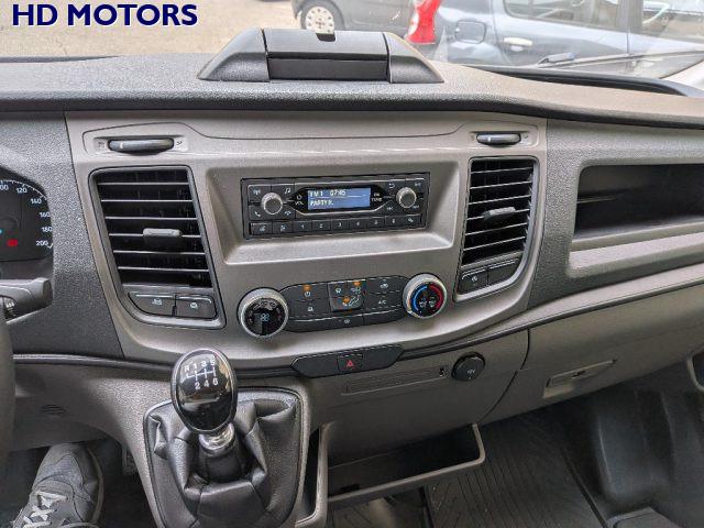 FORD TRANSIT 350 2.0 HDT 130CV RWD Furgonato Spond