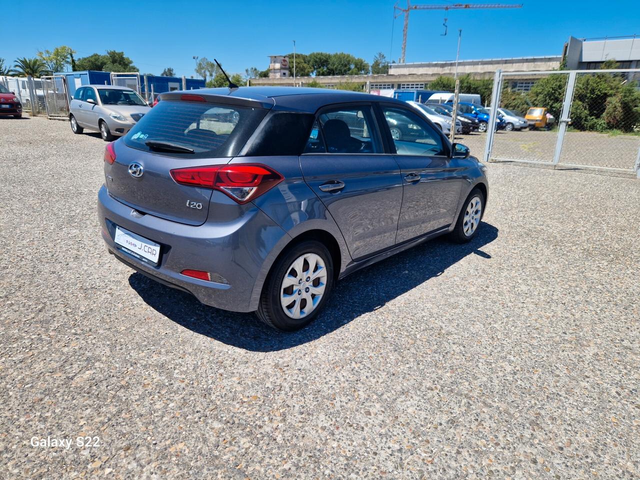 Hyundai i20 1.2 75 cavalli classic