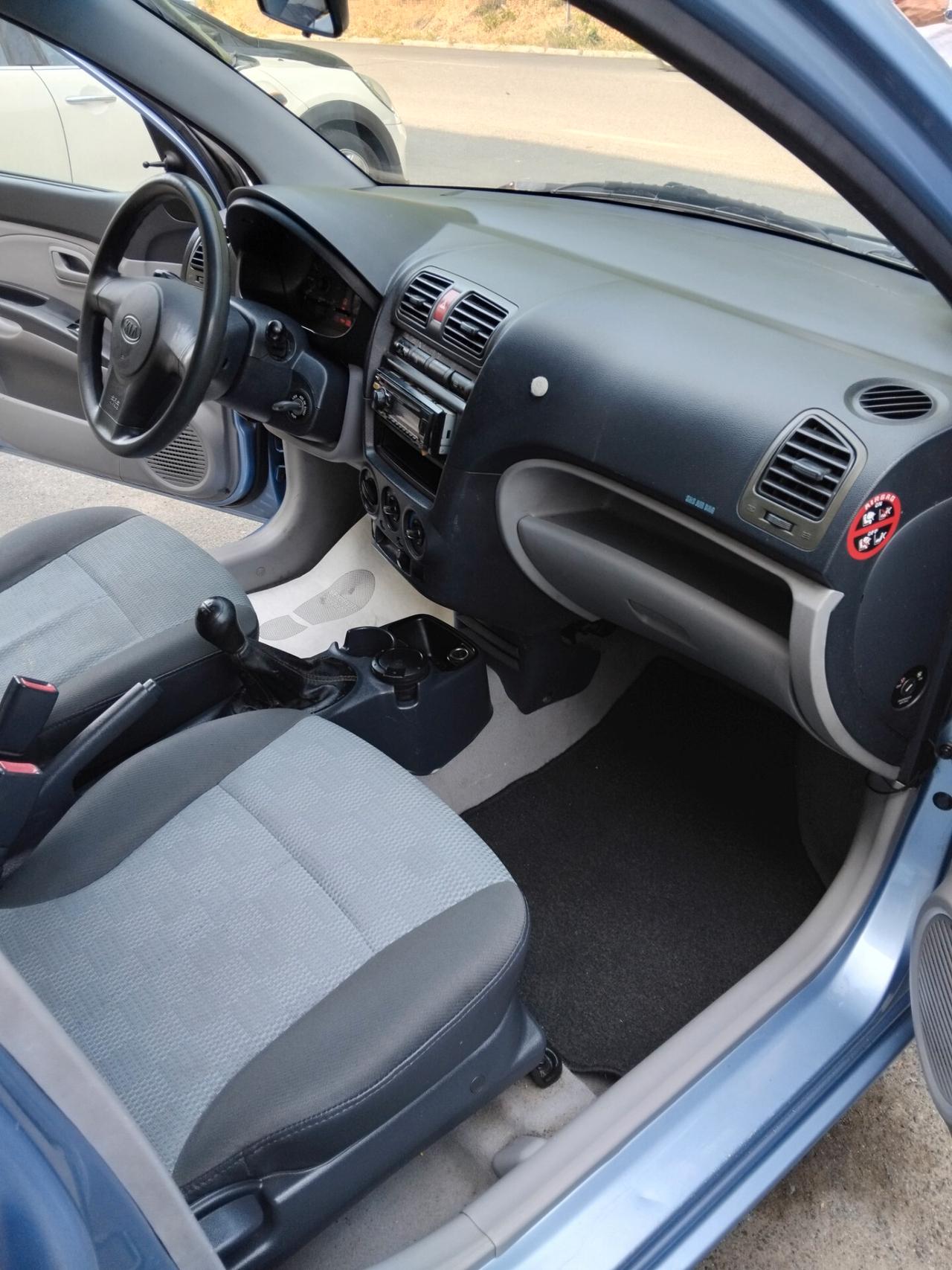 Kia Picanto 1.0 12V Spirit