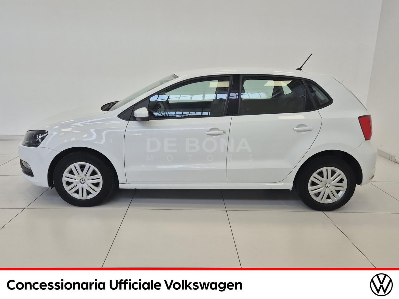 Volkswagen Polo 5p 1.0 mpi trendline 60cv