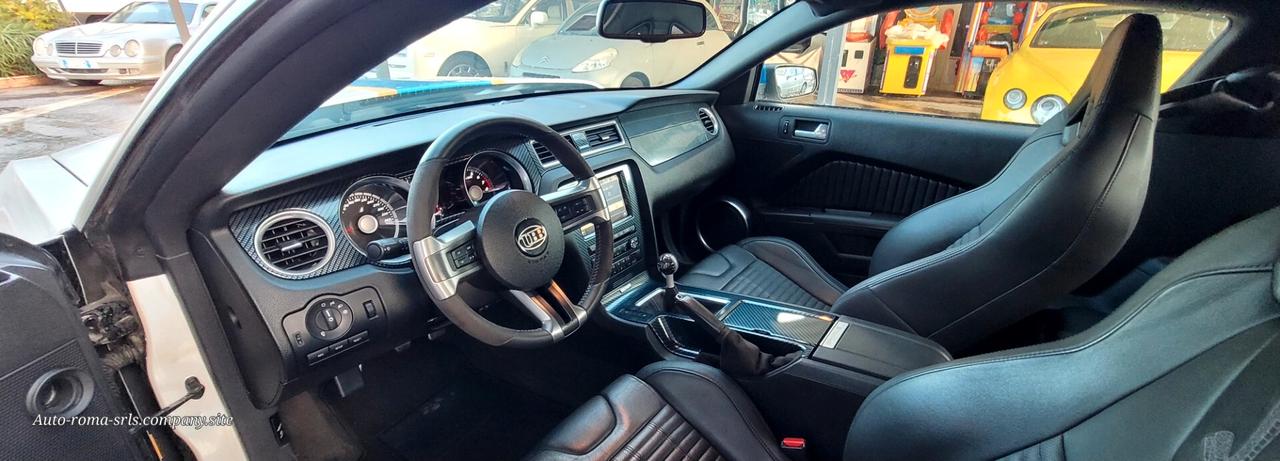 Mustang Mustang Mustang Shelby GT 500 All UBB 1000CV
