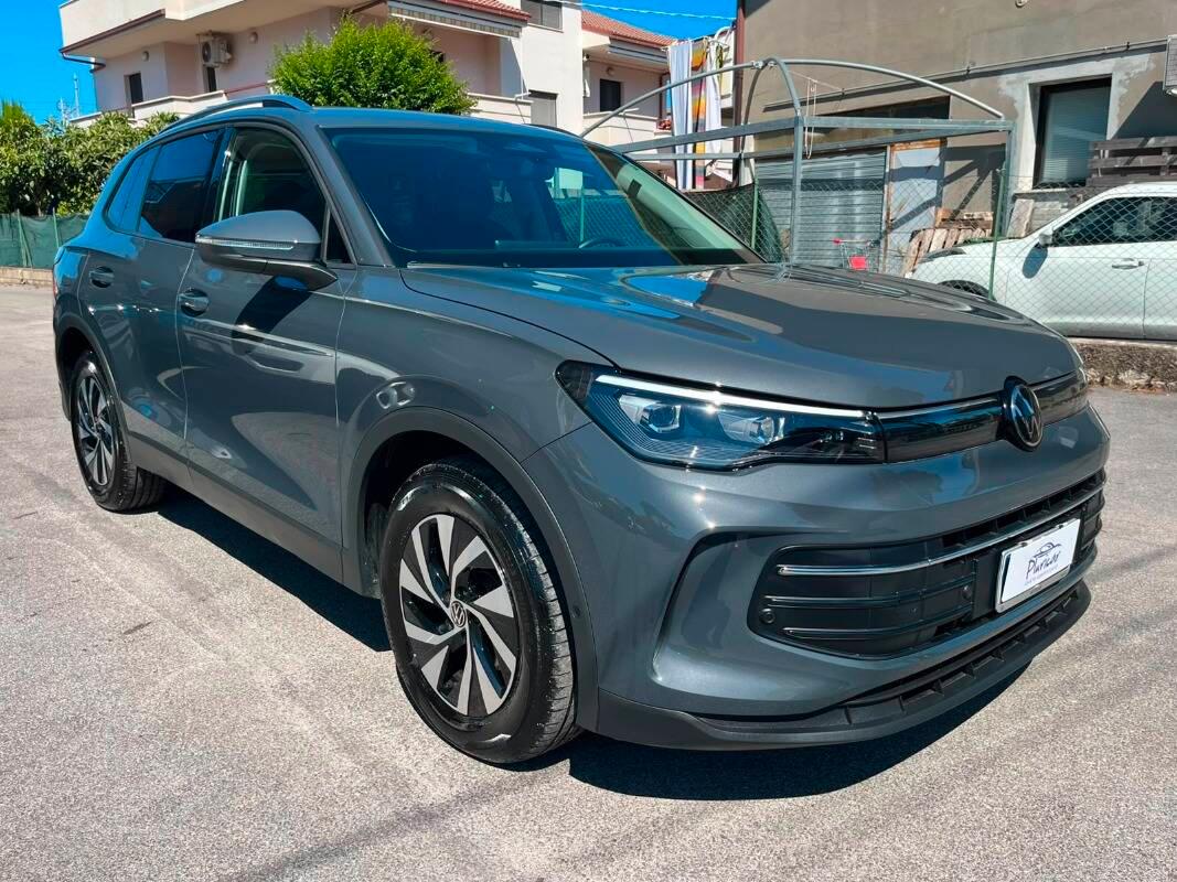 Volkswagen Tiguan 1.5 etsi Edition Plus 130cv dsg