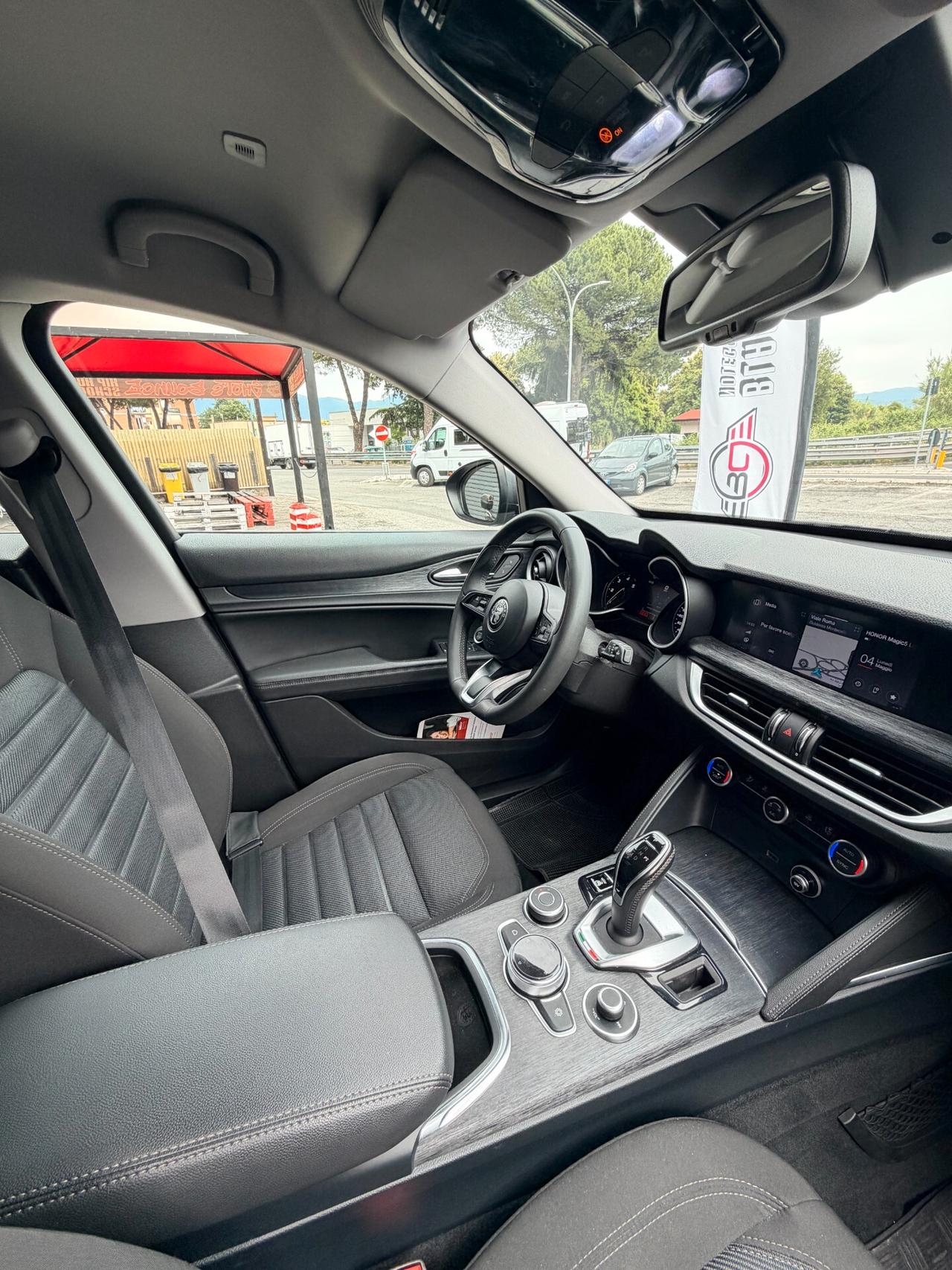 Alfa Romeo Stelvio 2.2 Turbodiesel 190 CV AT8 Q4 Executive