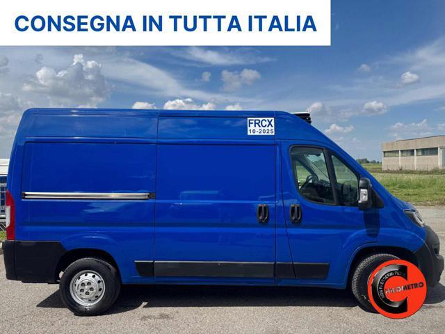 PEUGEOT Boxer 435 2.0 B.HDi 160 PM-TM FRIGO-20° FRCX STRADA RETE