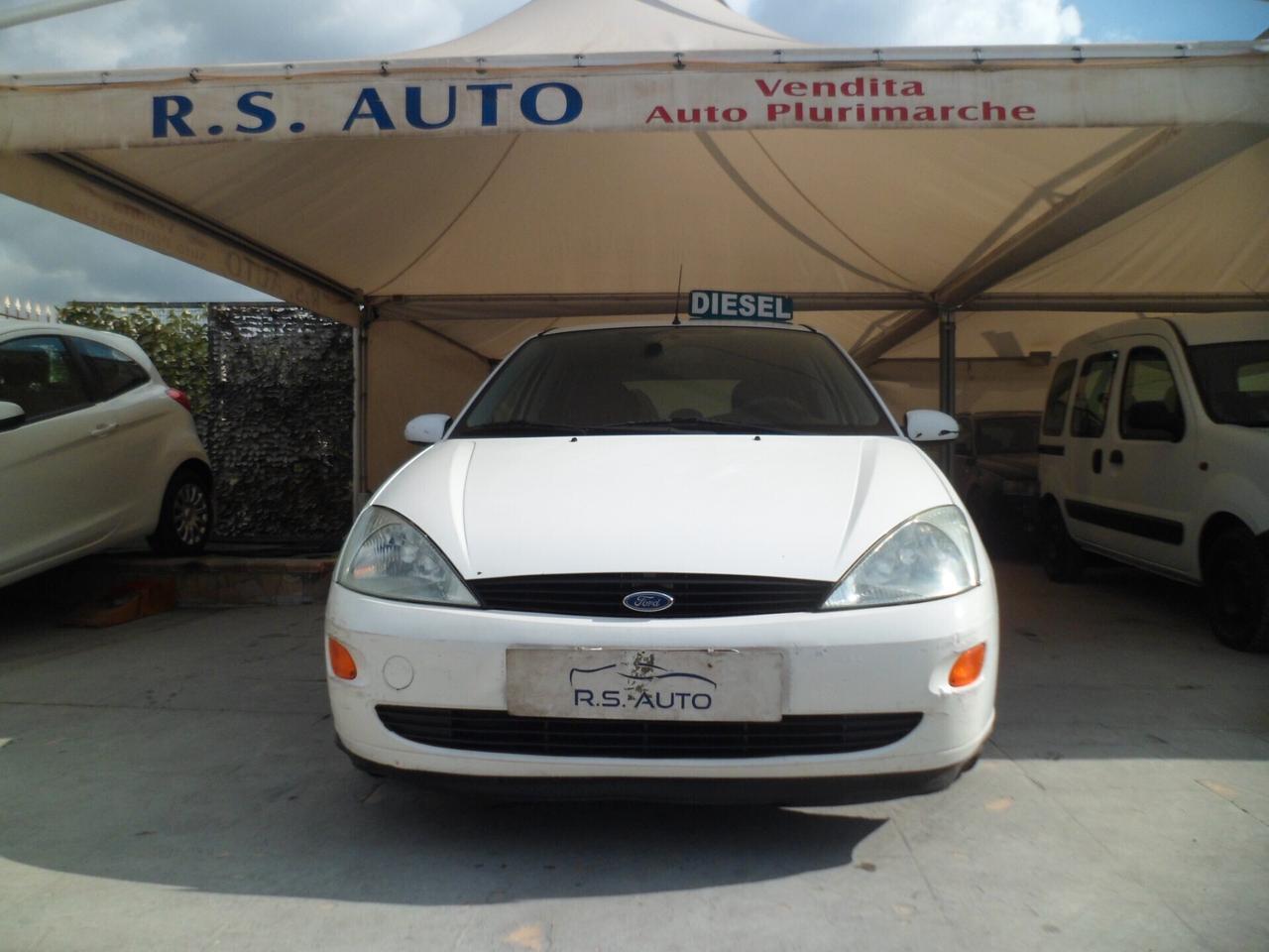 Ford Focus 1.8 TDCi 5p gancio traino full 00