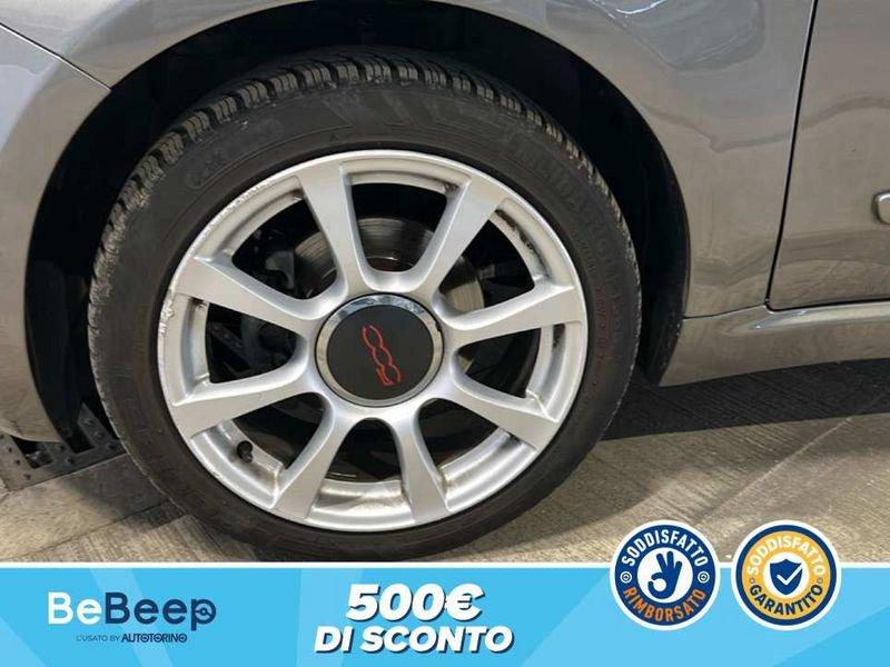 FIAT 500 1.2 S 69CV