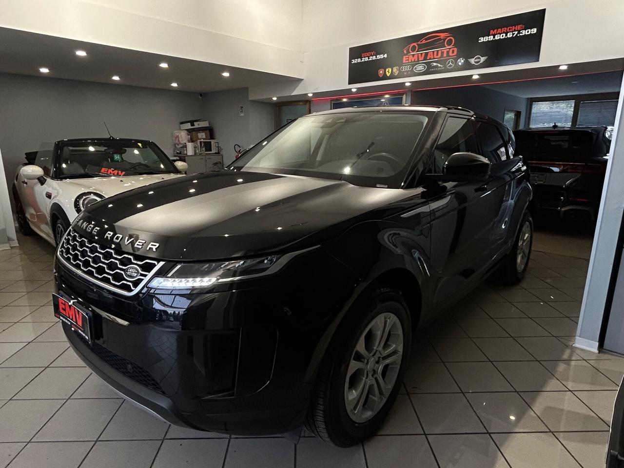 Land Rover Range Evoque 2.0D I4-L.Flw 150 CV AWD Auto R-Dynamic