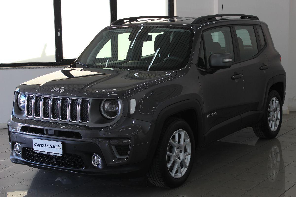 JEEP - Renegade - 1.0 T3 Limited