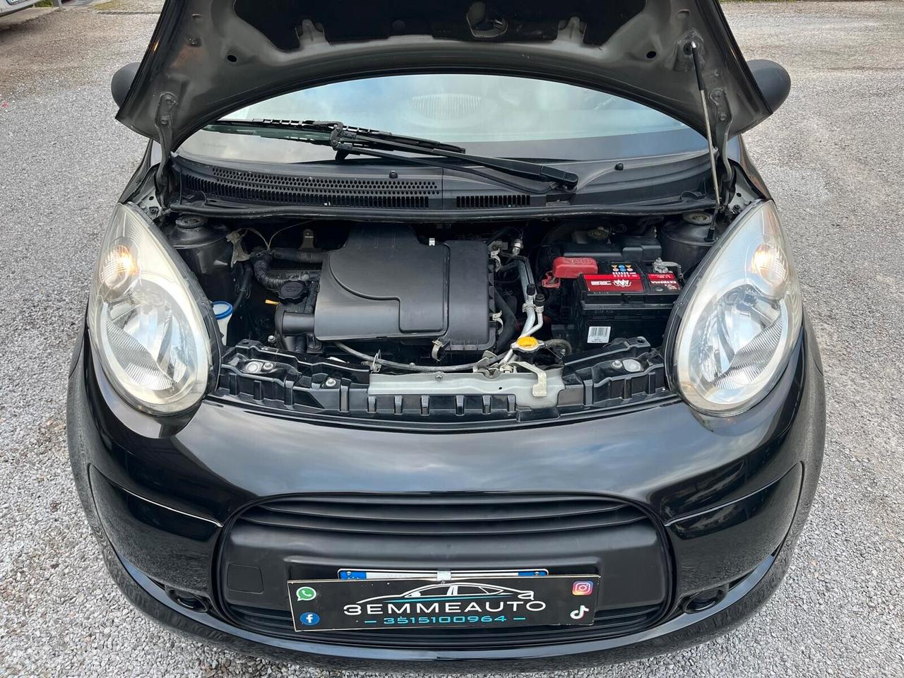 Citroen C1 1.0 68CV UNIPRO NUOVISSIMA