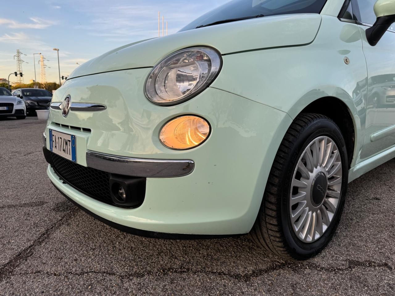 Fiat 500 1.3 Multijet 16V 95 CV Lounge