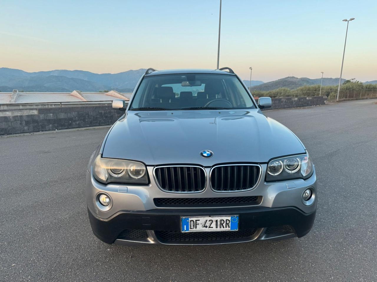 Bmw X3 2.0d