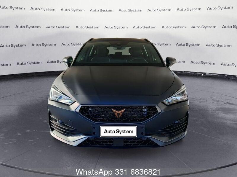 Cupra Leon Sportstourer 2.0 TDI 150 CV DSG