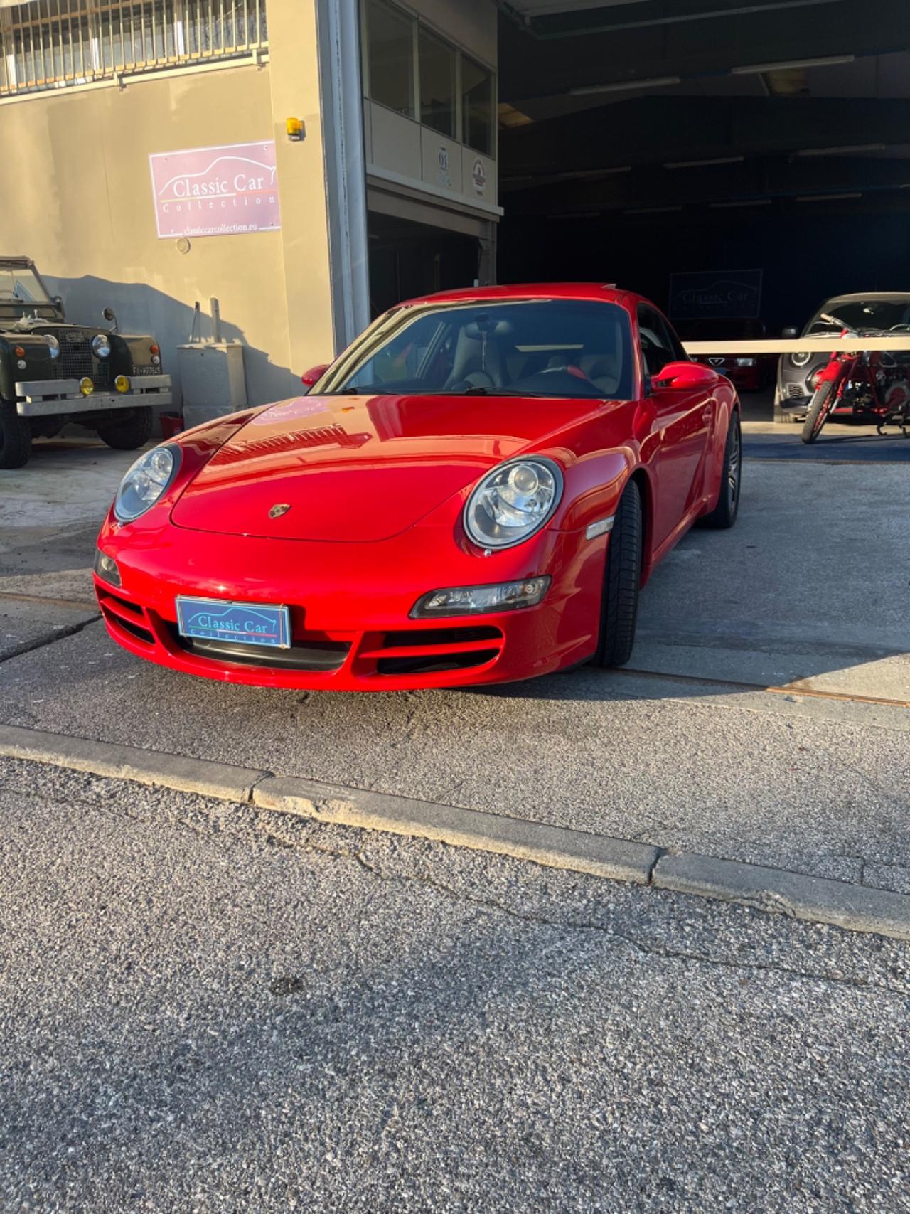 Porsche 911 Carrera S Coupé