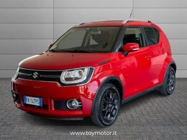 Suzuki Ignis (2016) 1.2 Hybrid Top