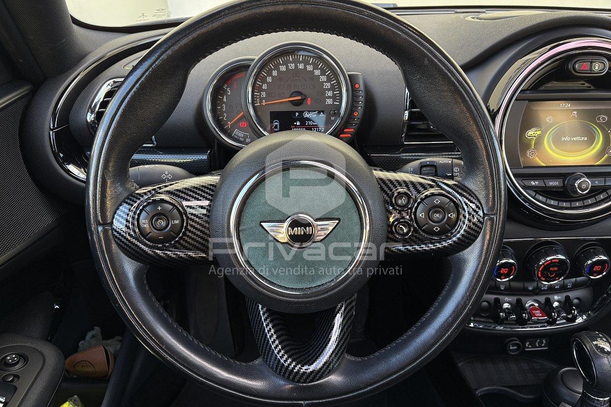 MINI Mini 1.5 One D Hype Clubman