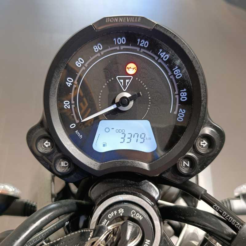 Triumph Speed Twin 900 - 2023