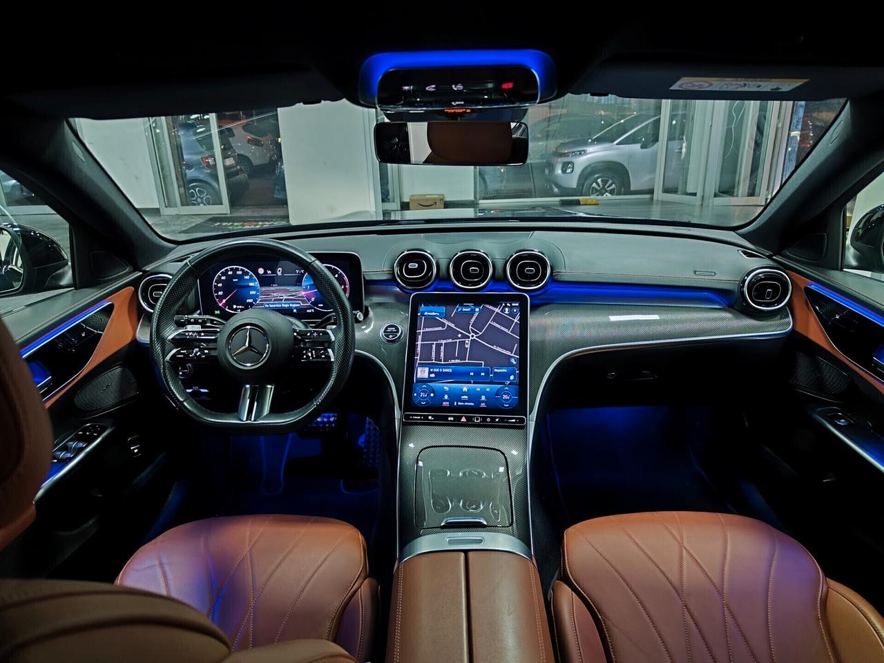 Mercedes-benz C 220 d 200cv Mild hybrid Premium Plus UNICO PROPRIETARIO