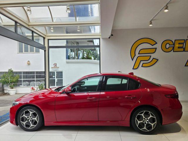 ALFA ROMEO Giulia 2.2 Turbodiesel 160 CV AT8 Super Business da ?249