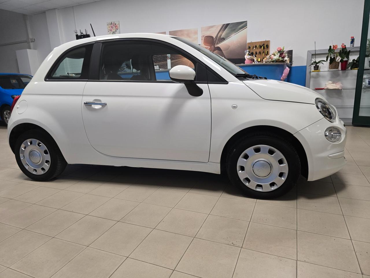 Fiat 500 1.2 EasyPower Pop