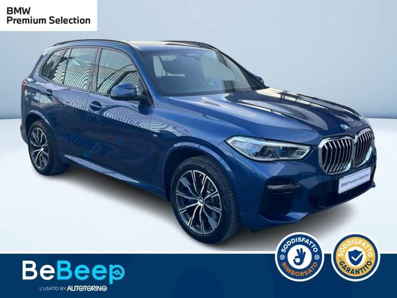 BMW X5 XDRIVE30D MHEV 48V MSPORT AUTO