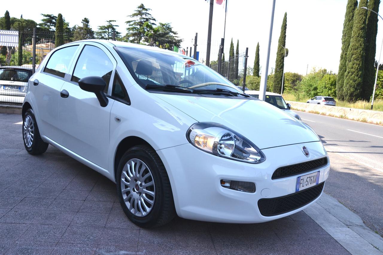 Fiat Punto 1.3 MJT 95CV STREET 5P **PREZZO VERO**EURO6B**