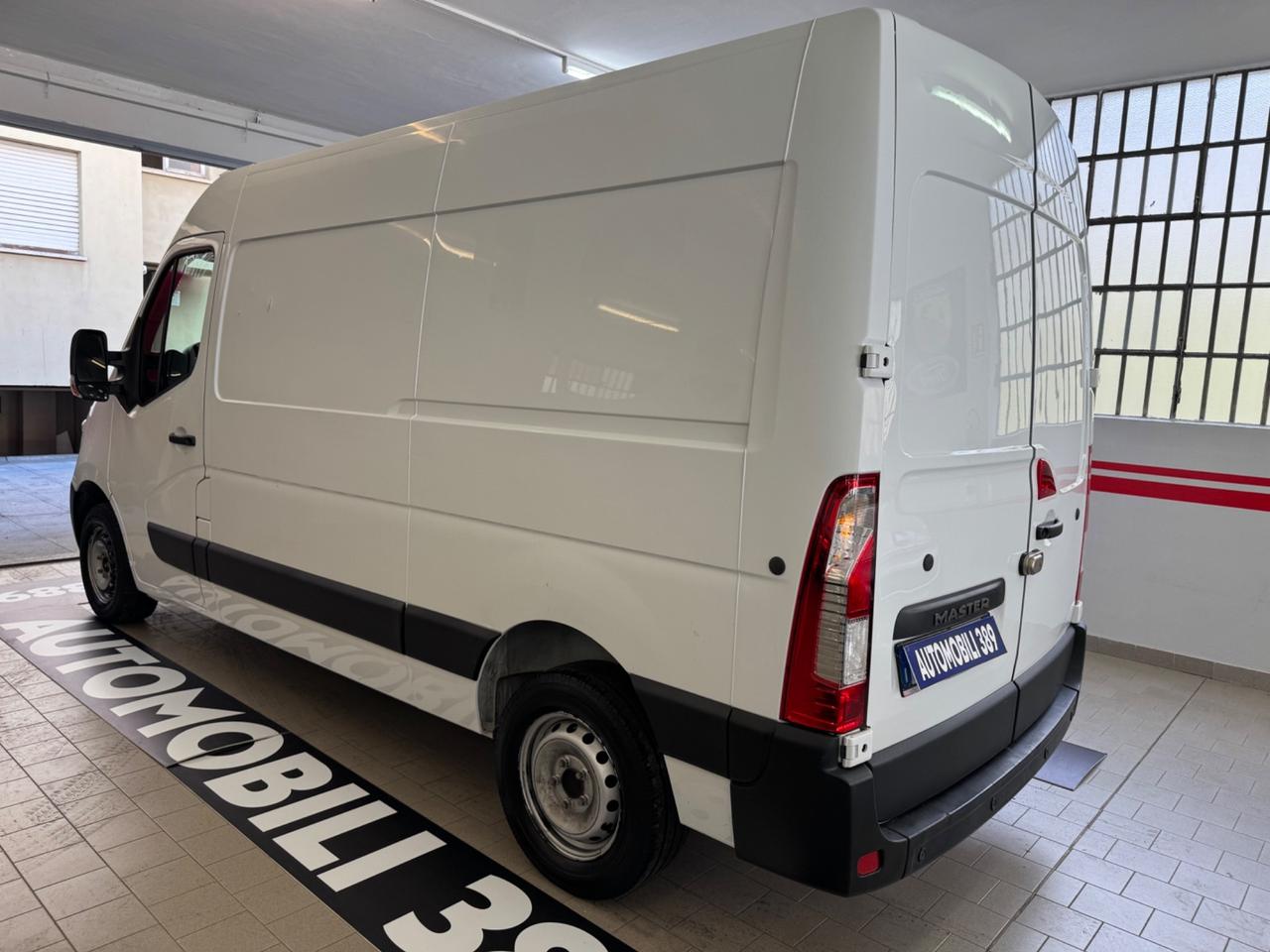 Renault Master 2.3 Dci 145cv PM TM - 2018