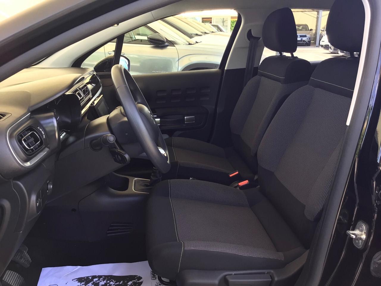 Citroen C3 PureTech 110 S&S Max