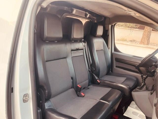 CITROEN JUMPY 2.0 HDI 120 CV 6M CLIMA PELLE NAVI TAGLIANDI