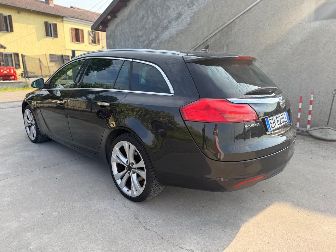 Opel Insignia 2.0 CDTI 160CV Sports Tourer automatica 4x4
