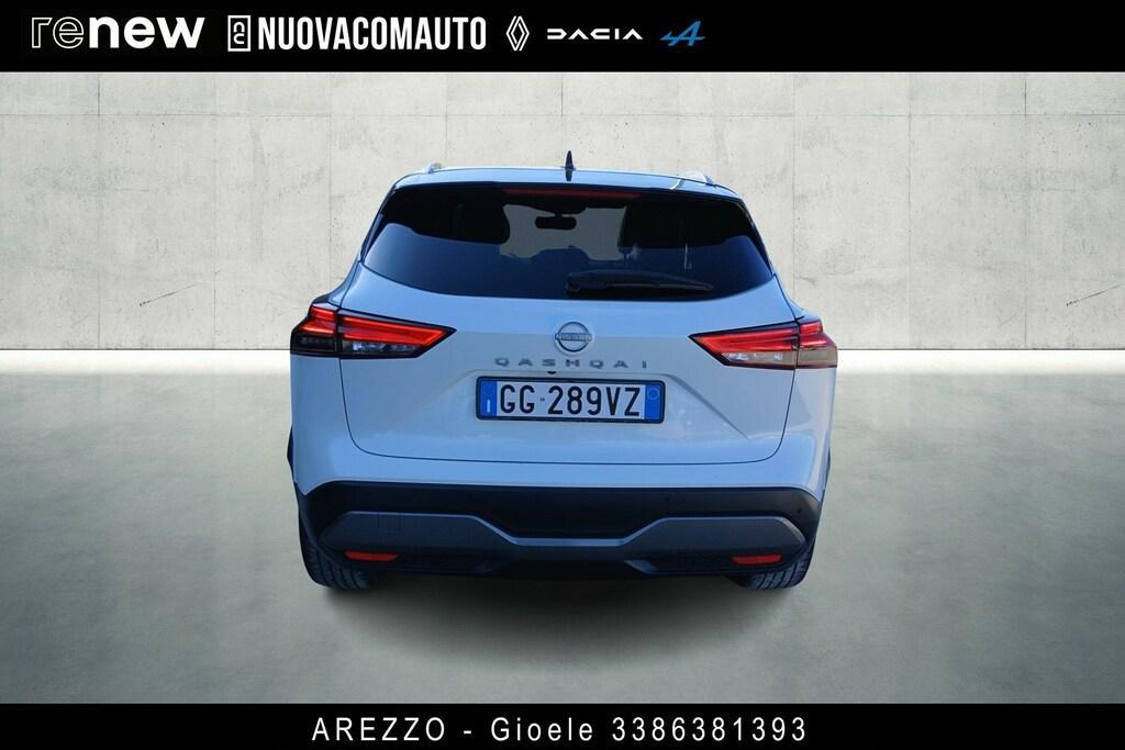 Nissan Qashqai 1.3 MILD HYBRID Tekna 2WD