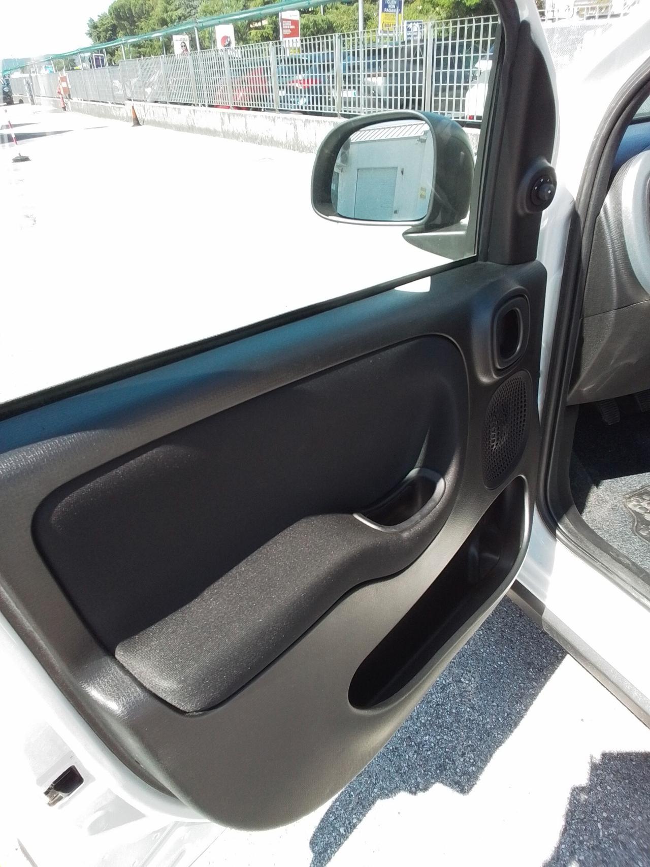 Fiat Panda 0.9 TwinAir Turbo 4x4